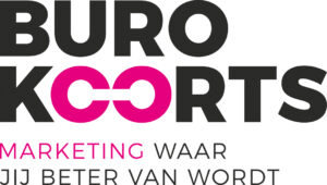 Logo met pay-off