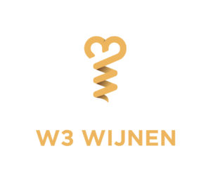 W3 Wijnen Logo Staand
